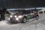 Ford Fiesta RS WRC Sweden 2011 года